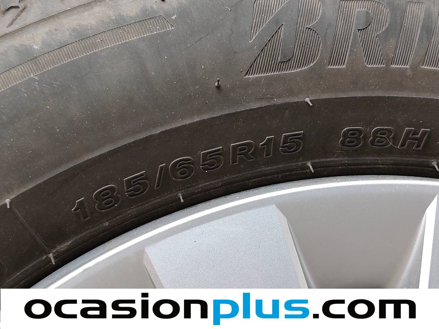 Seat Ibiza SEAT Ibiza 1.0 TGI GNC Reference Plus (90 CV) de ocasión