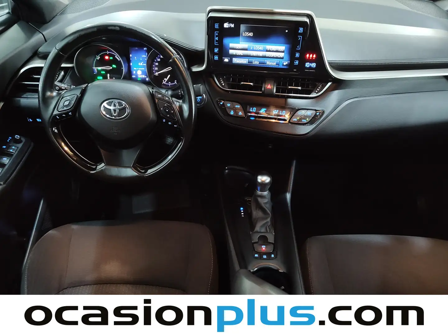 Foto Toyota C-HR Toyota C-HR 1.8 125H Advance (122 CV)