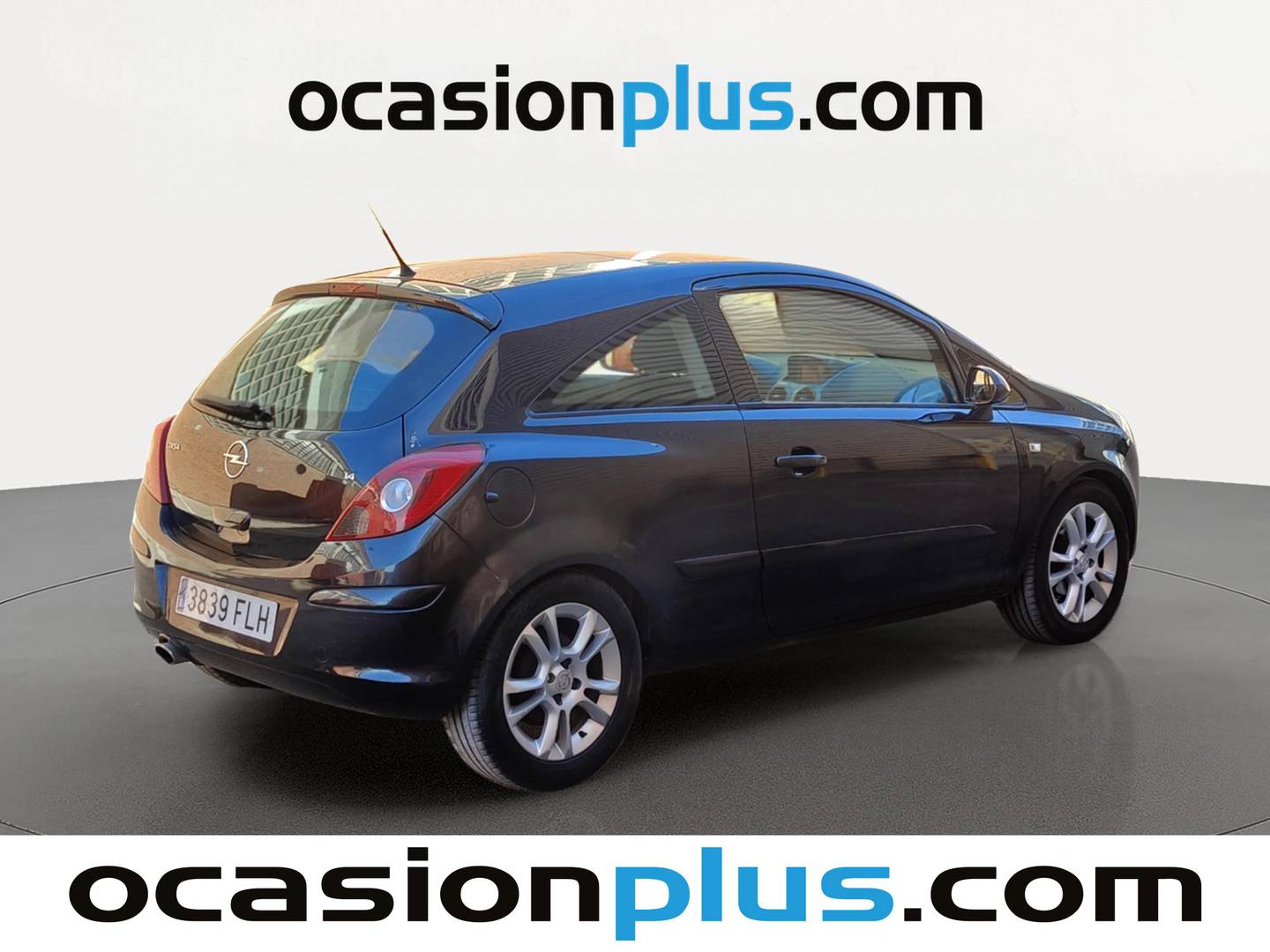 Foto Opel Corsa Opel Corsa 1.4 Sport (90 CV)