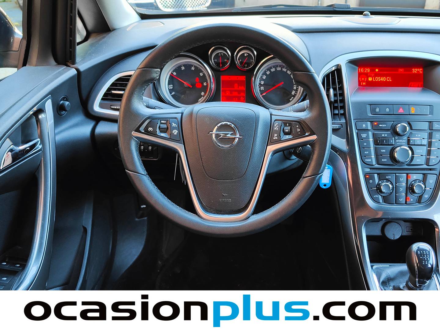 Opel Astra Opel Astra 1.7 CDTI S&S Excellence (130 CV) manual