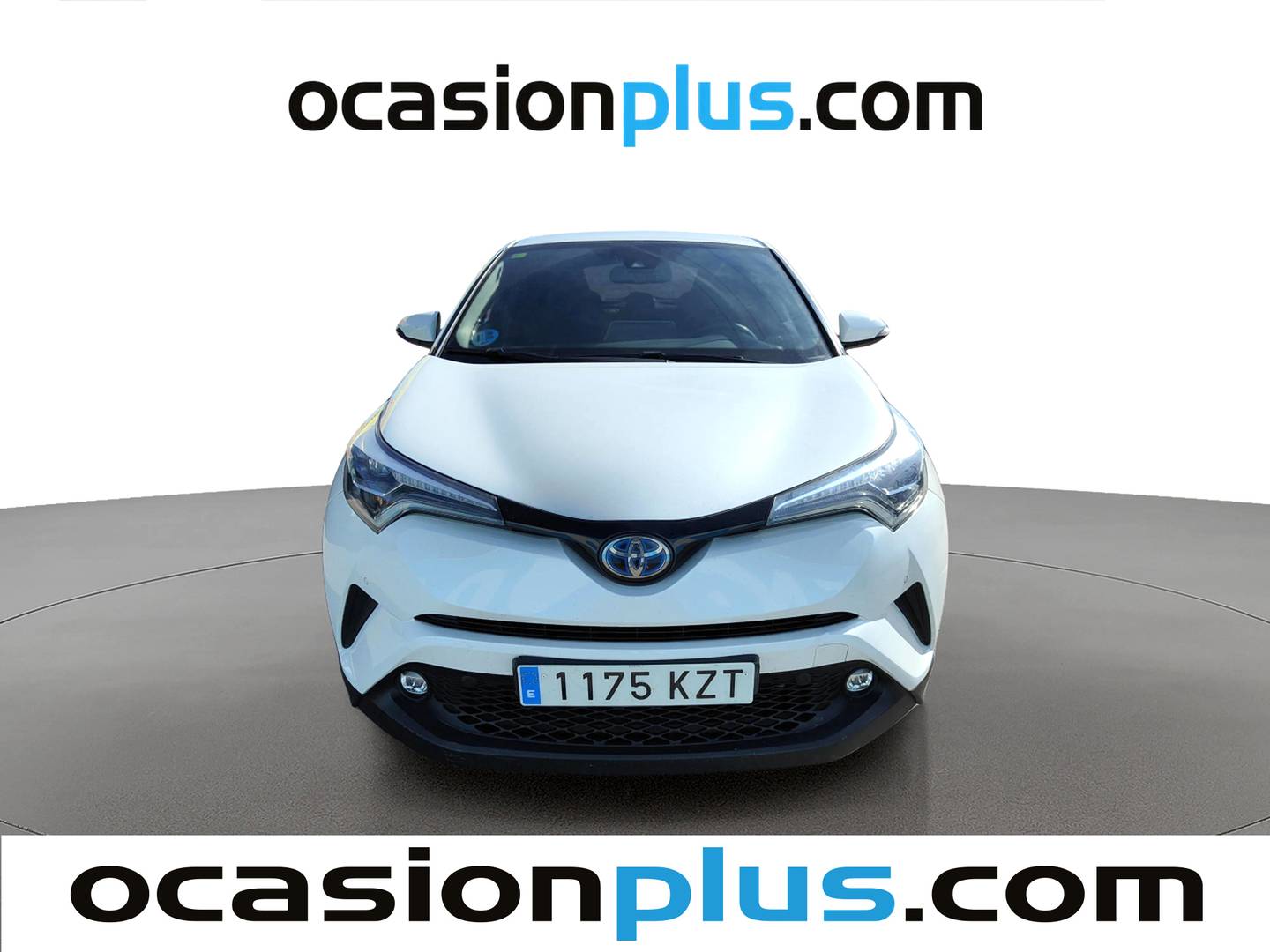 Toyota C-HR Toyota C-HR 1.8 125H Advance  (122 CV) 122cv