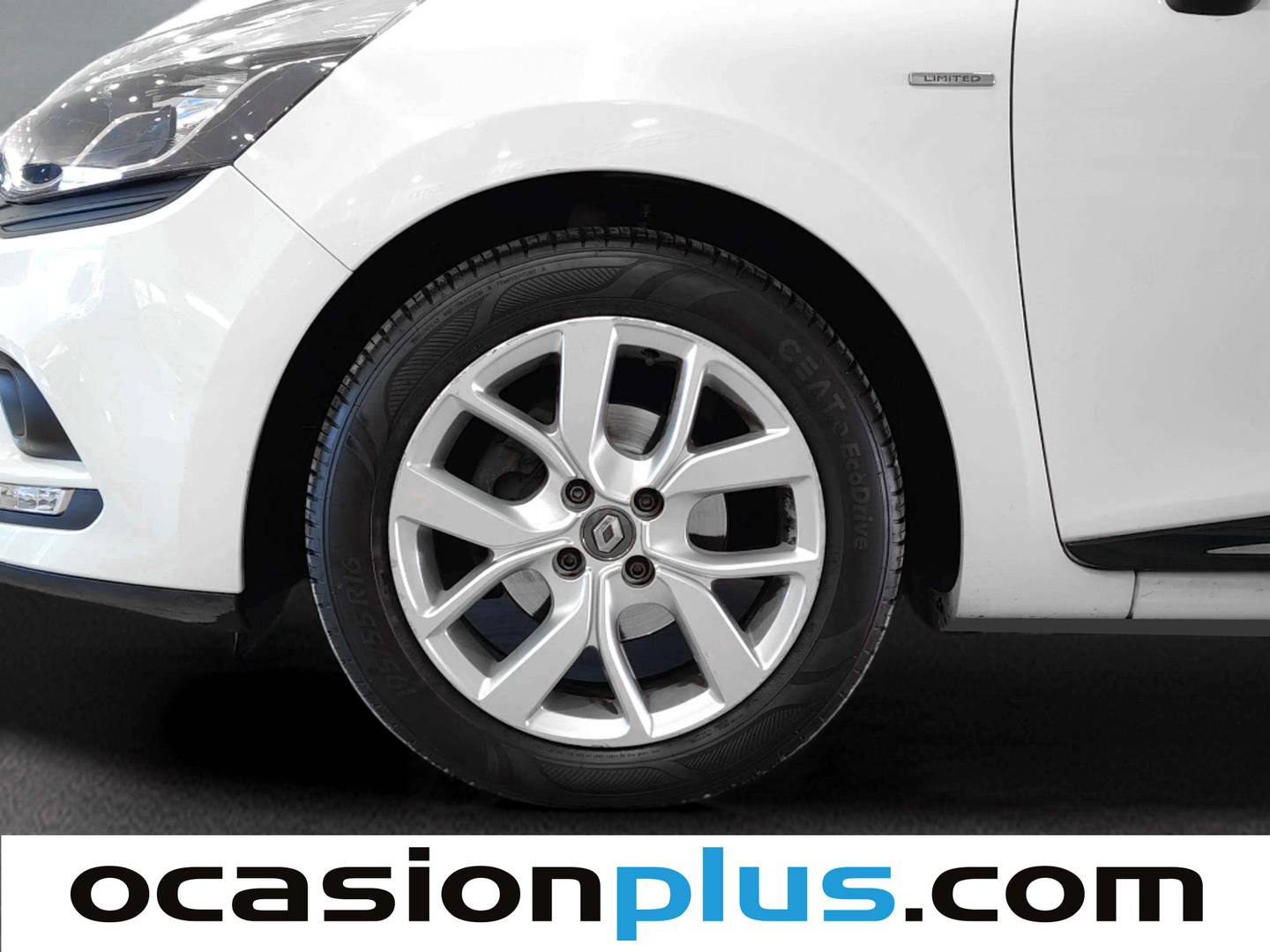 Foto Renault Clio Renault Clio Limited Energy dCi (75 CV)