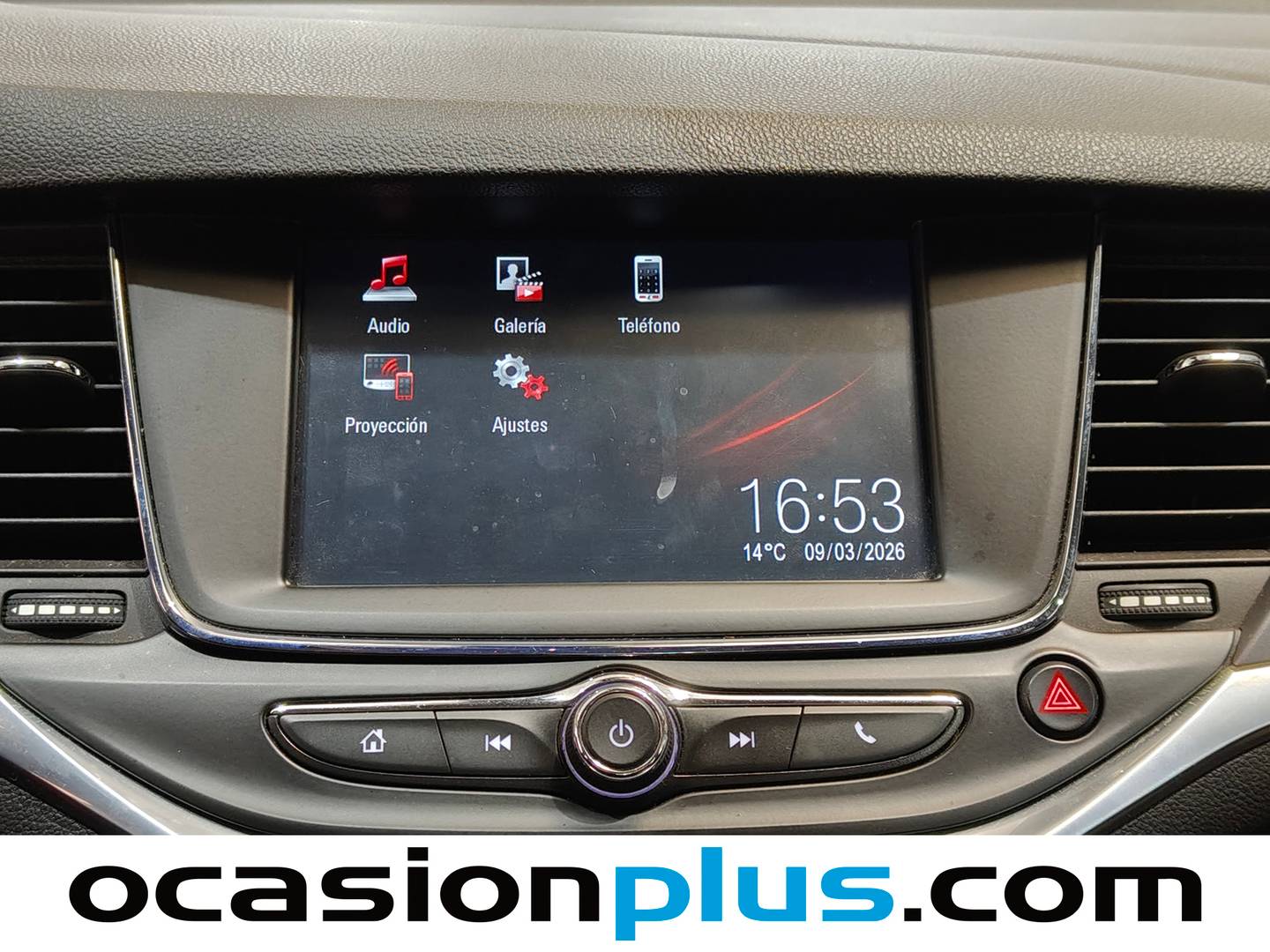 Opel Astra Opel Astra 1.6 CDTi Business + (110 CV) diésel