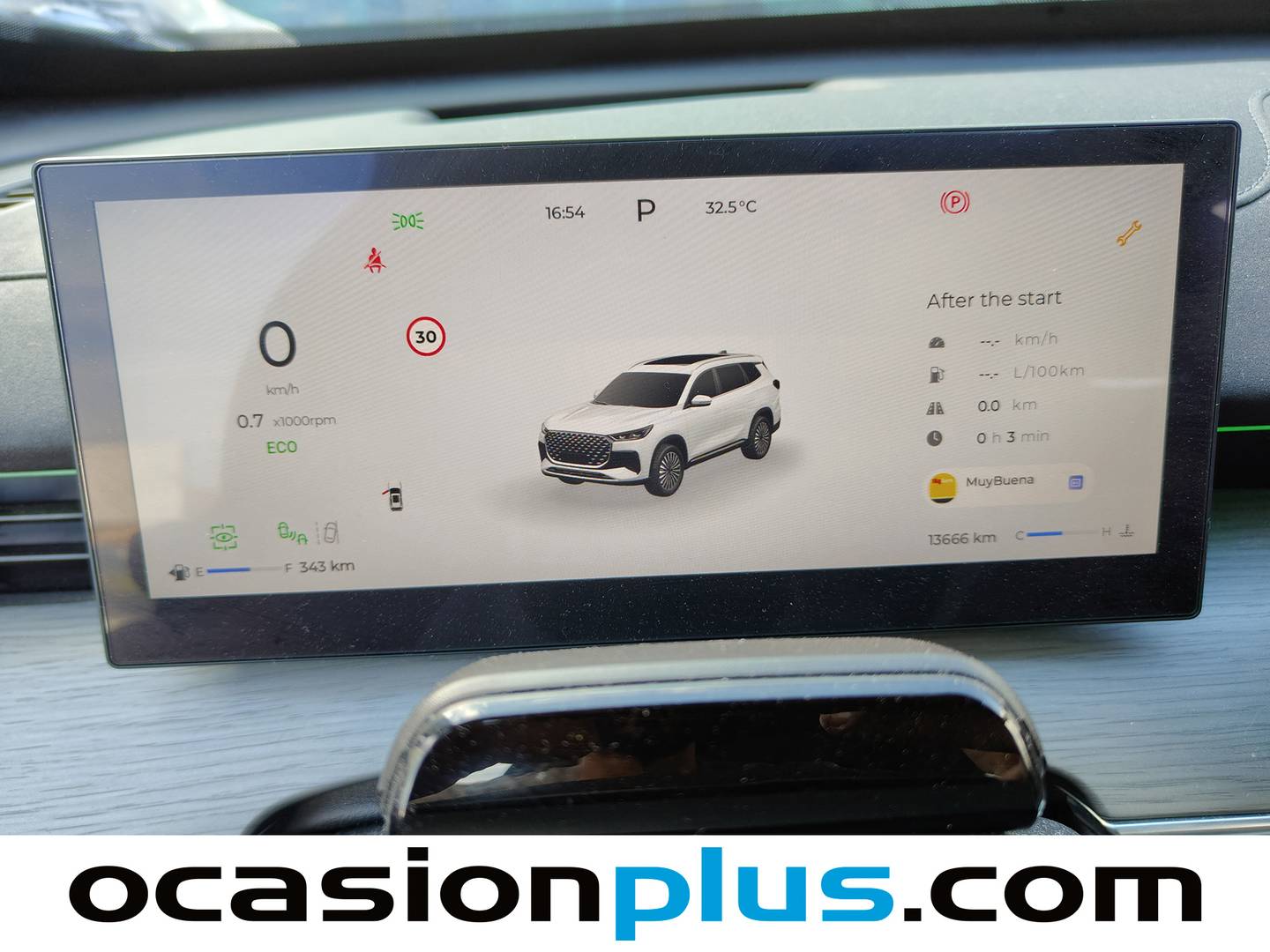EBRO S800 EBRO S800 1.6 TGDI Luxury DCT (147 CV) 7 Plazas de ocasión