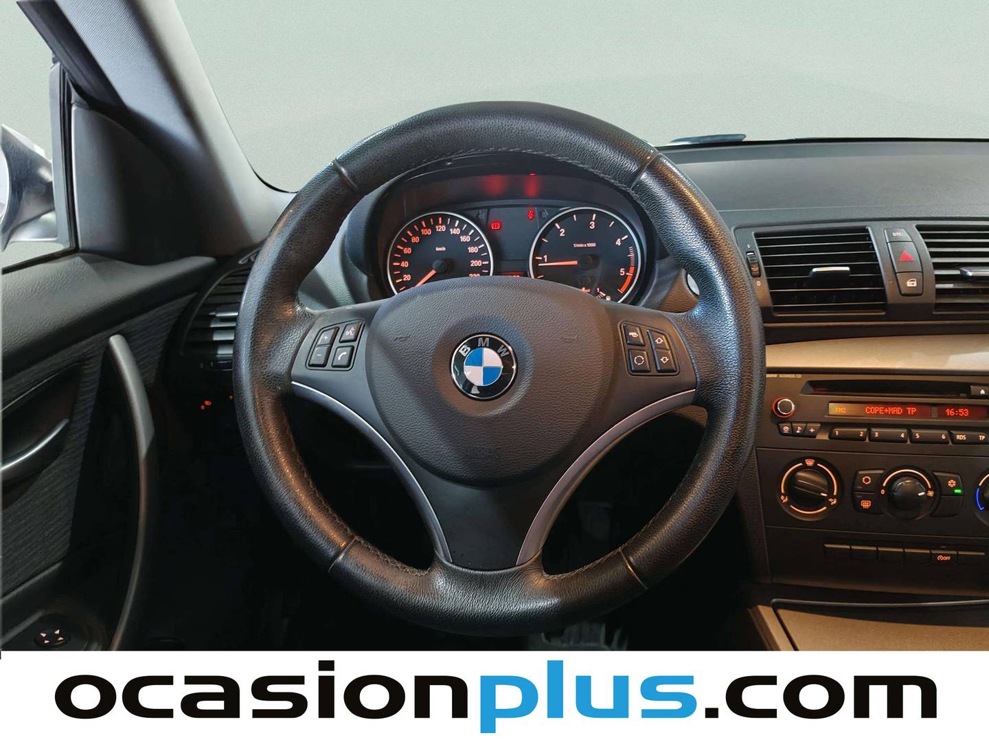 BMW Serie 1 BMW Serie 1 116d (115 CV) manual