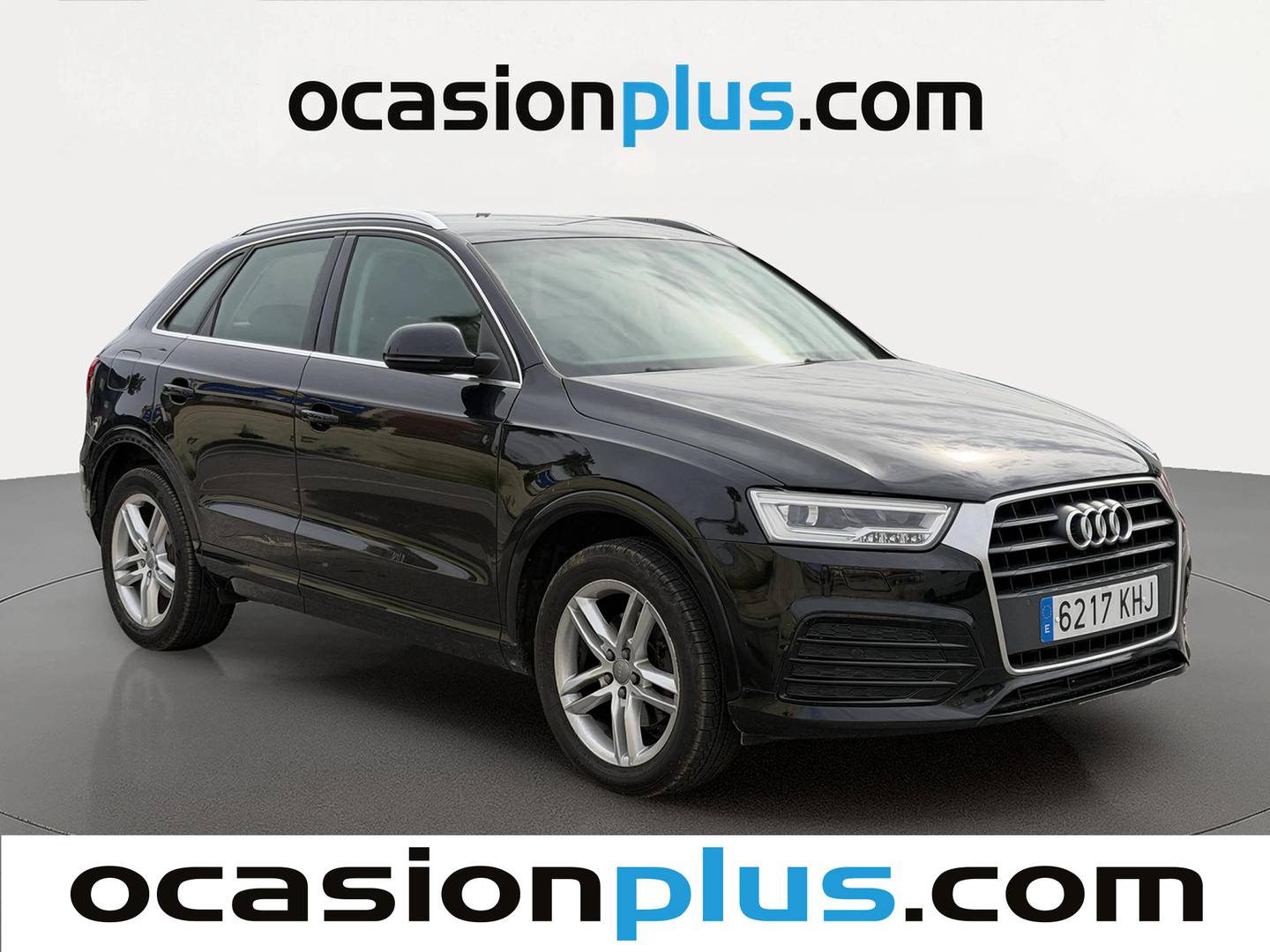Foto delantera Audi Q3 Audi Q3 Sport edition 1.4 TFSI (125 CV) derecha