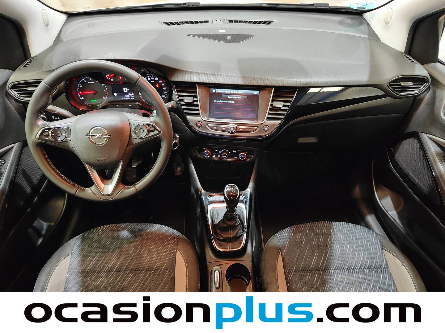 Opel Crossland X Opel Crossland X 1.5 D S&S Design Line 120 Aniversario (102 CV) de ocasión