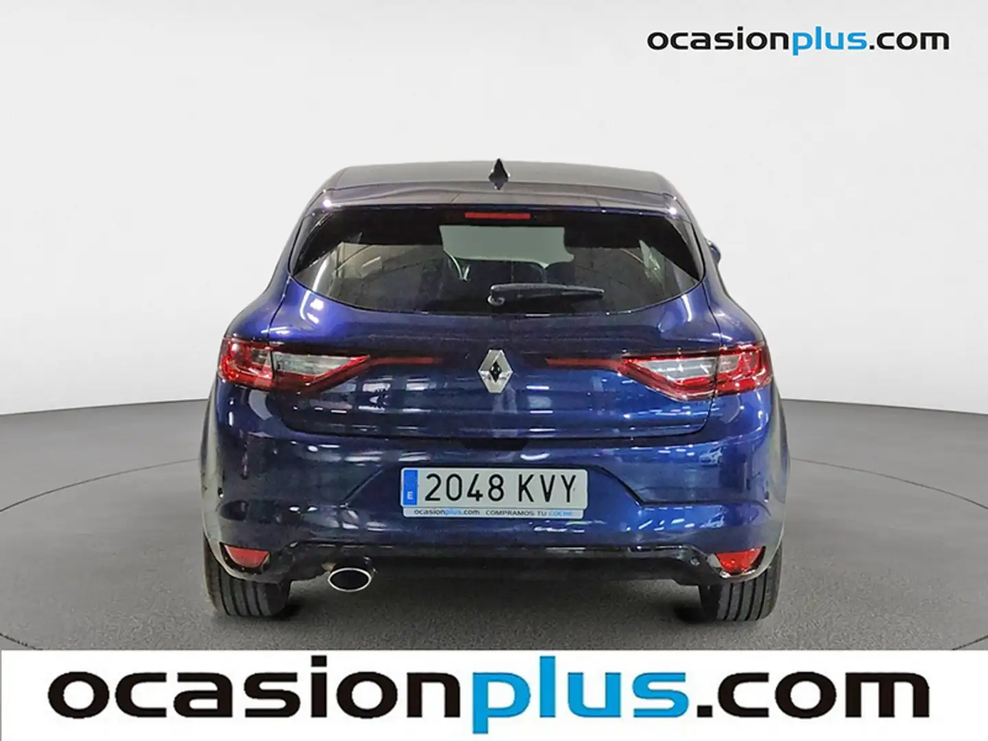Foto Renault Mégane Renault Megane Zen Blue dCi (115 CV)