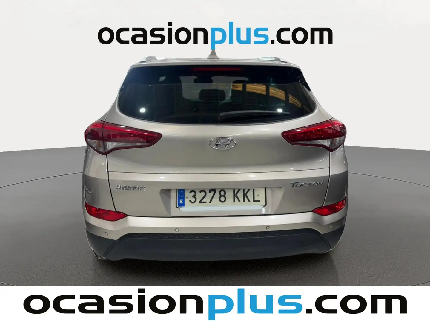 Foto Hyundai Tucson Hyundai Tucson 1.7 CRDI BlueDrive Go! 4x2 (115 CV)