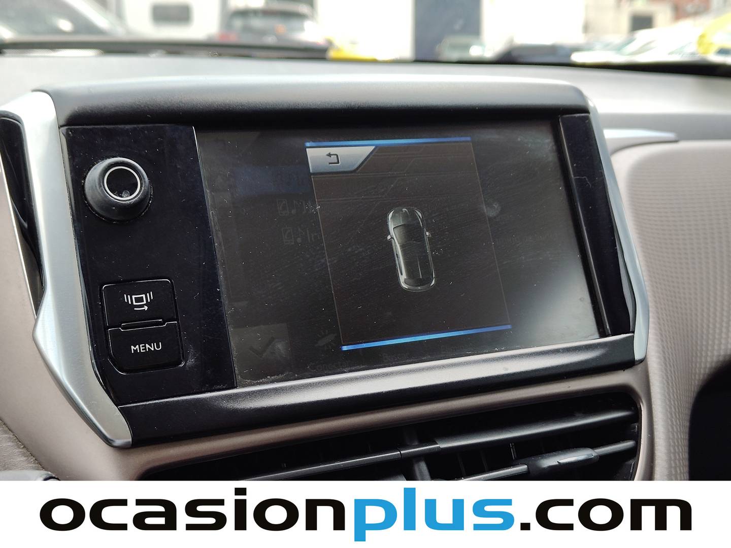 Extras del Peugeot 2008 Peugeot 2008 e-HDI 115 Allure (115 CV)
