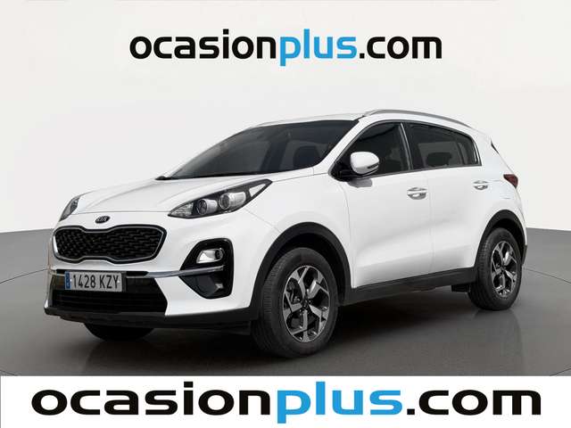 KIA Sportage 1.6 GDi Drive 4x2 (132 CV) de segunda mano
