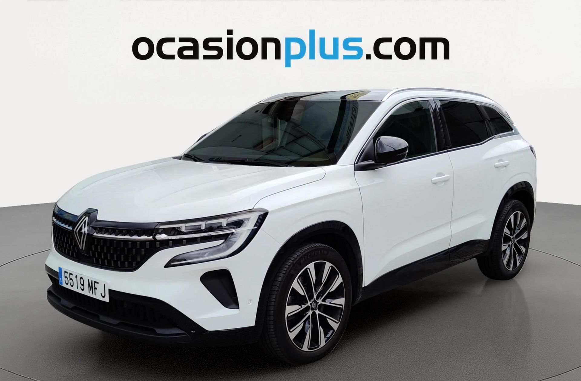 Renault Austral Techno E-Tech Full Hybrid