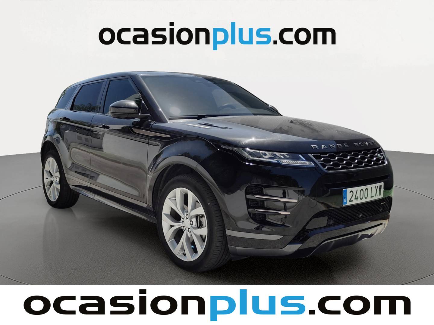 Foto delantera Land Rover Range Rover Evoque Land Rover Range Rover Evoque D163 MHEV R-Dynamic S 4WD Auto (163 CV) derecha