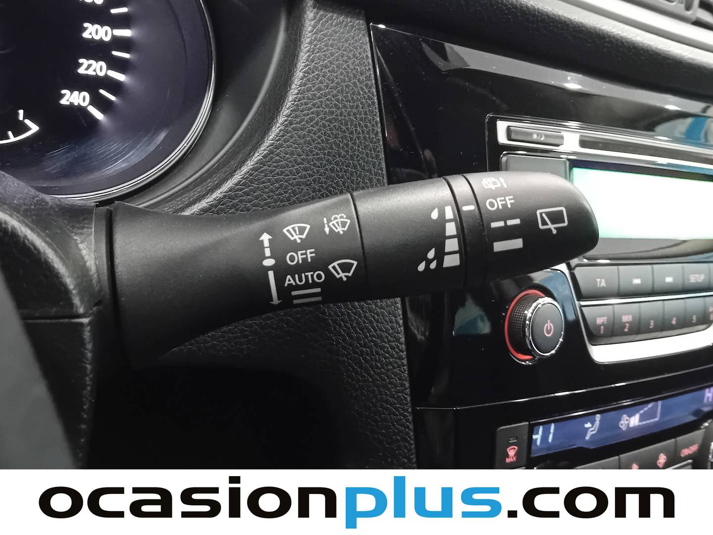 Nissan QASHQAI Nissan Qashqai 1.5 dCi Acenta 4x2 (110 CV) de ocasión