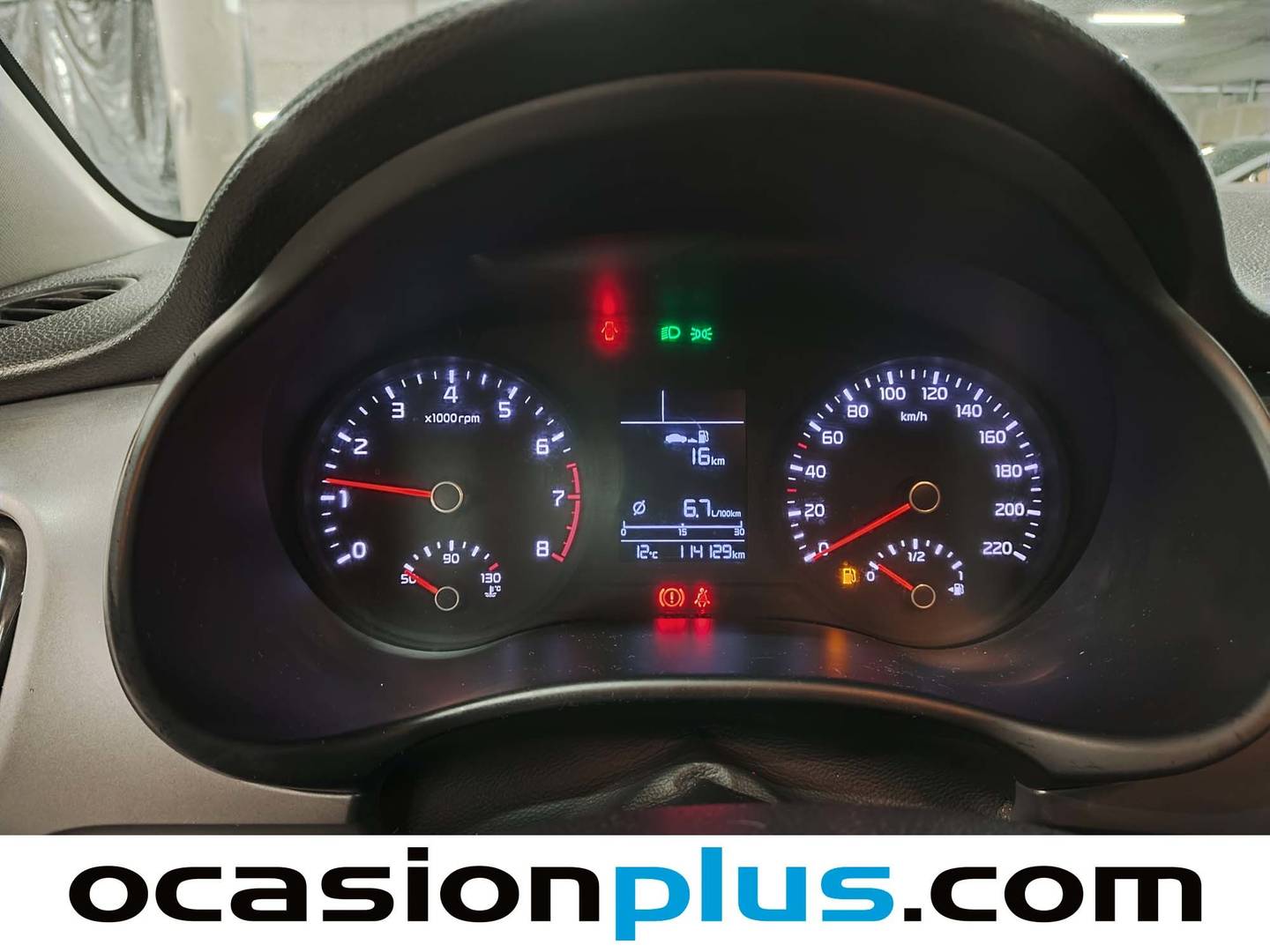 Foto KIA Stonic Kia Stonic 1.0 T-GDi Eco-Dynamic Drive (120 CV)