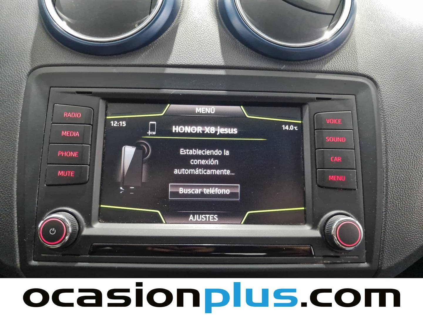 Extras del Seat Ibiza SEAT Ibiza 1.0 EcoTSI Style Connect (95 CV)