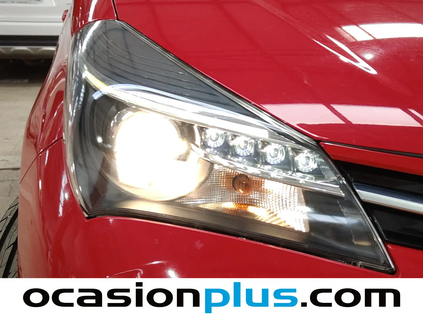 Foto Toyota Yaris Toyota Yaris 1.5 Hybrid Feel (100 CV)