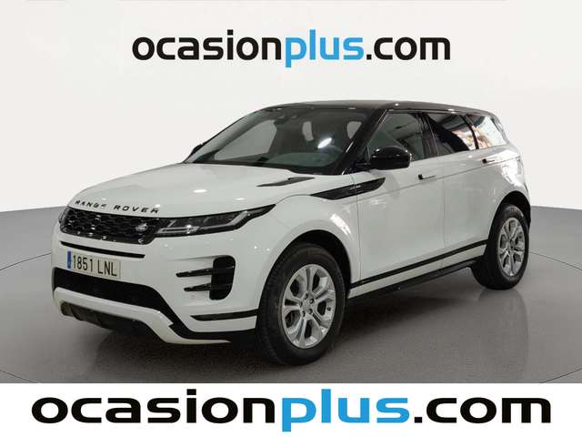 Land Rover Range Rover Evoque P200 MHEV R-Dynamic 4WD AUTO (200 CV) de segunda mano
