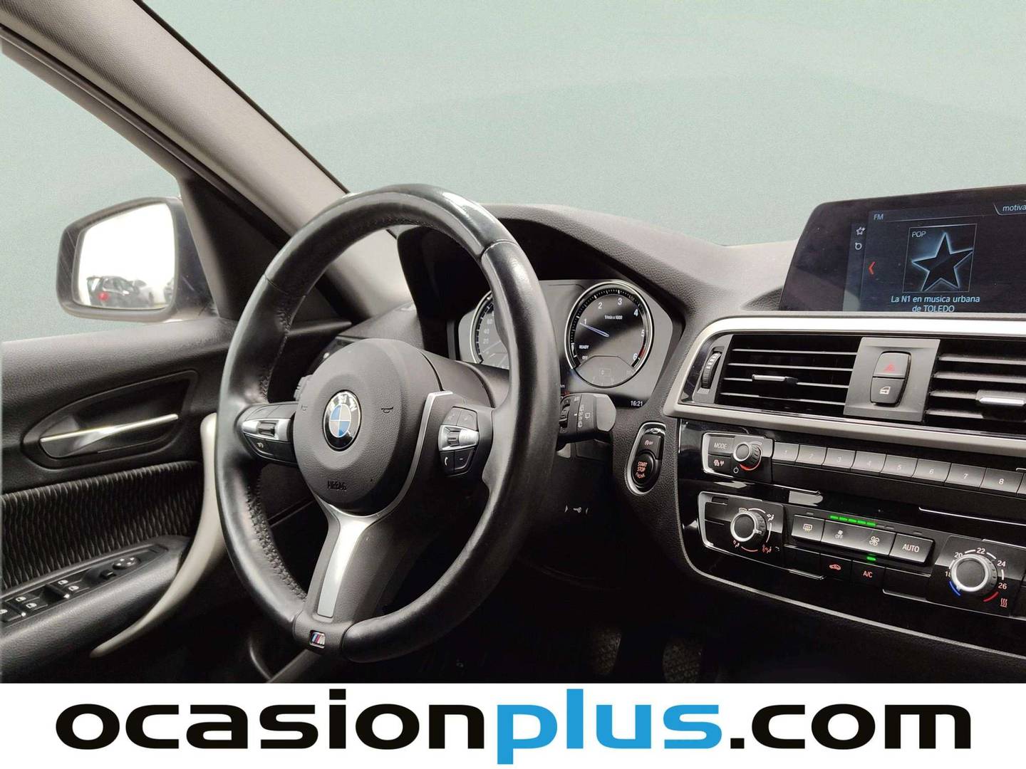 BMW Serie 1 BMW Serie 1 118d (150 CV) manual