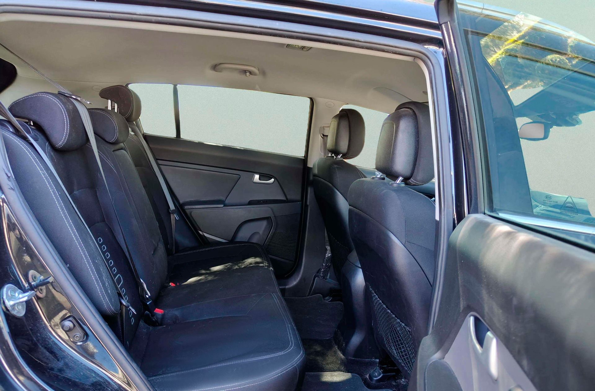 Kia Sportage 1.7 CRDi VGT Drive 4x2 - foto 13