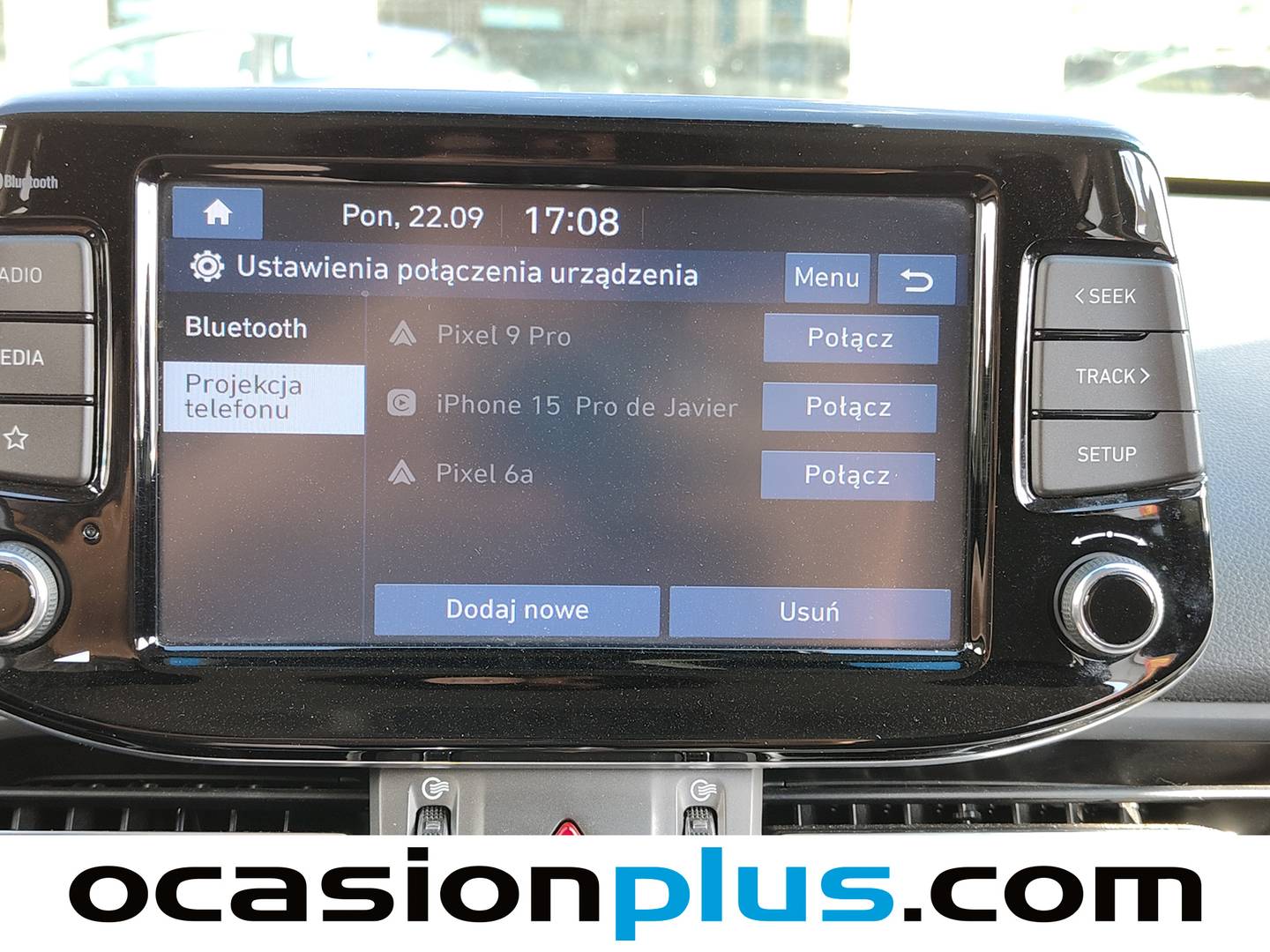 Foto Hyundai i30 Hyundai i30 1.0 TGDI 48V Tecno (120 CV)