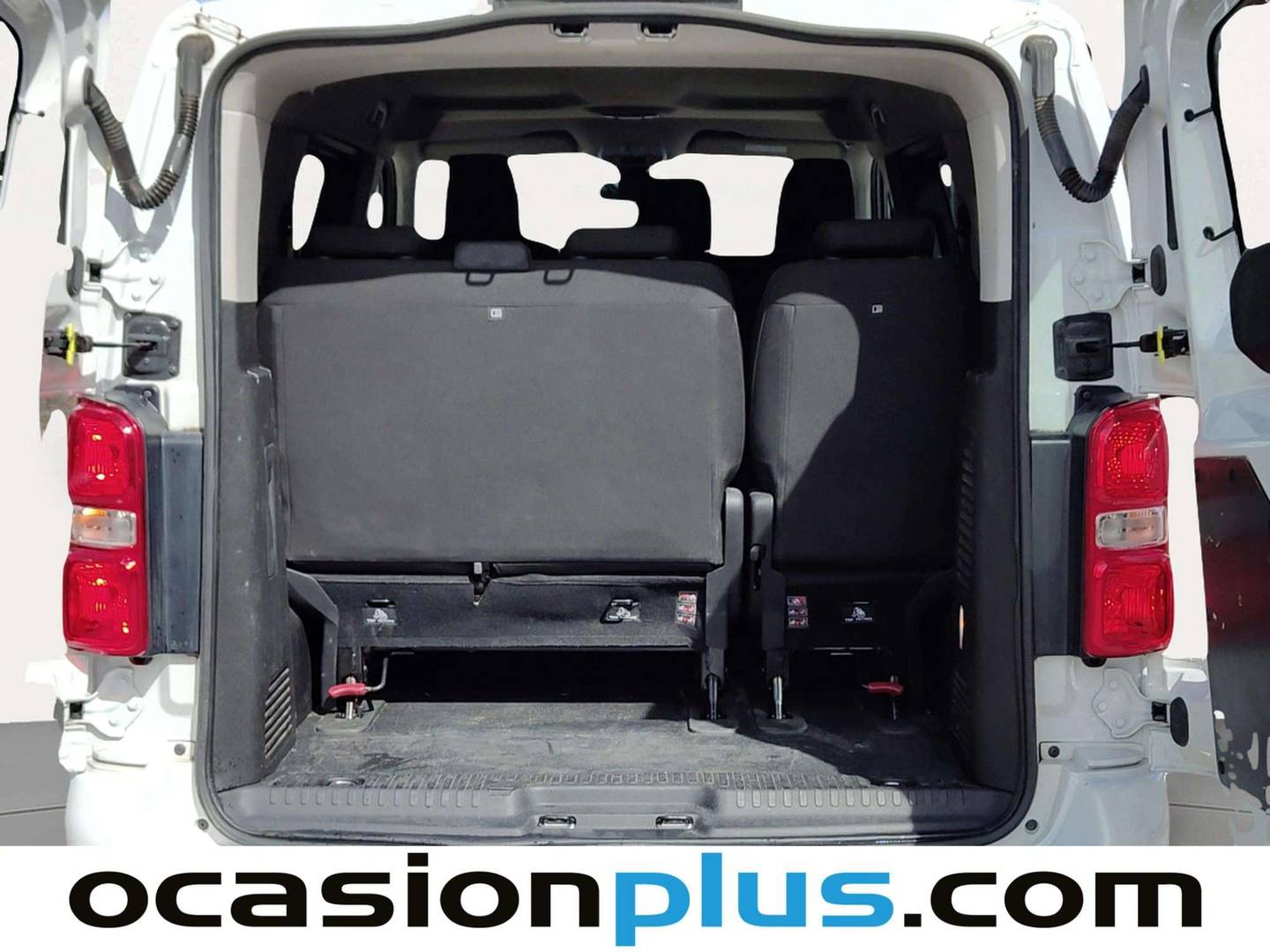 Foto Toyota Proace Verso Toyota Proace Verso 2.0D VX Shuttle (145 CV) 9 Plazas siete plazas