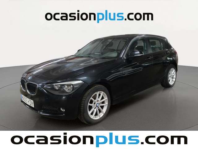 BMW Serie 1 116d  (116 CV) de segunda mano