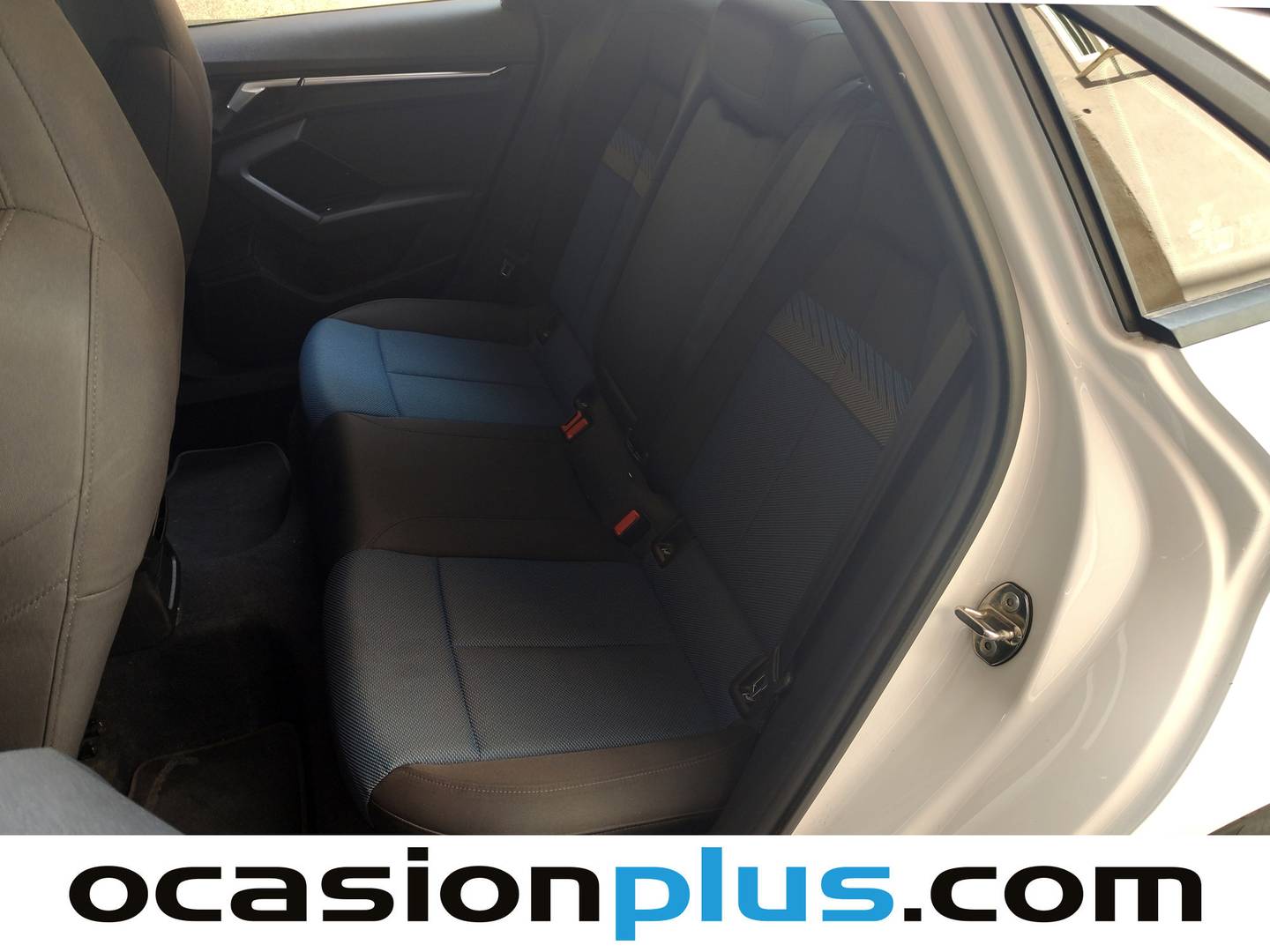 Foto asientos delanteros Audi A3 Audi A3 Sedan S line 30 TDI (116 CV)