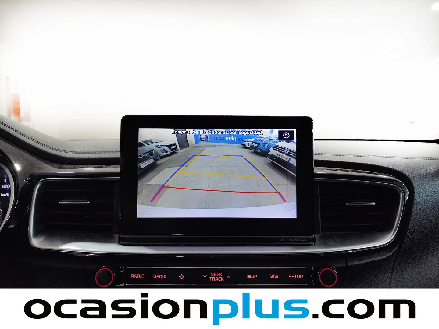 Extras del KIA Ceed KIA Ceed 1.4 T-GDi GT Line (140 CV)