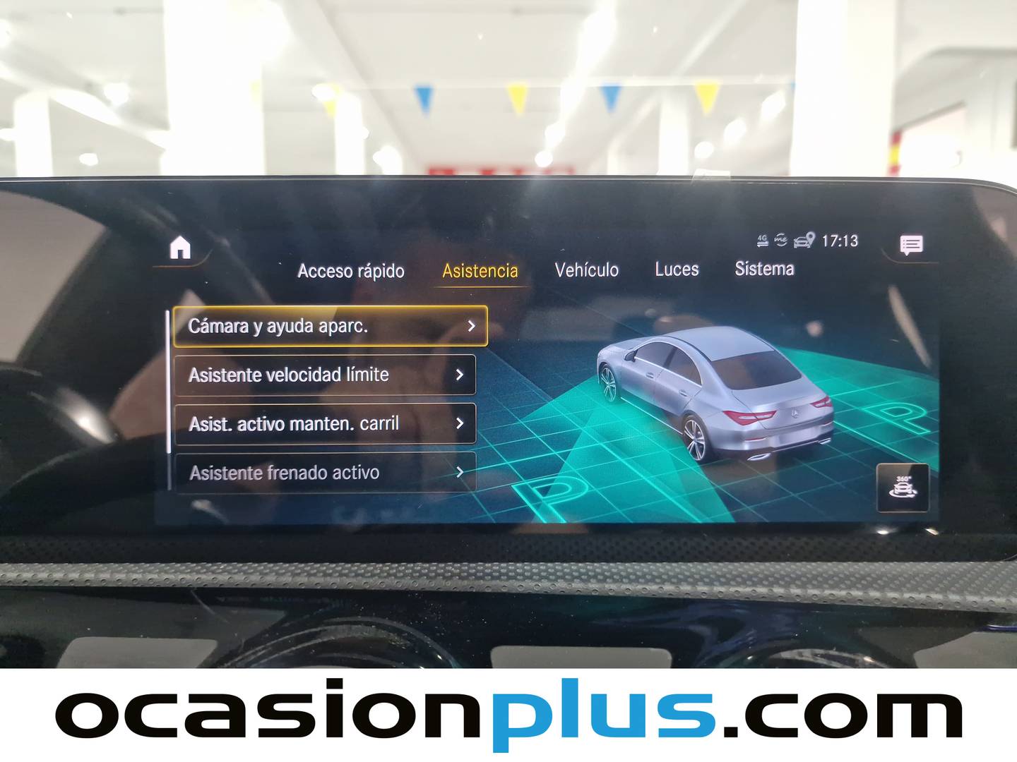 Mercedes CLA Mercedes CLA 200 d (150 CV) Pack AMG barato