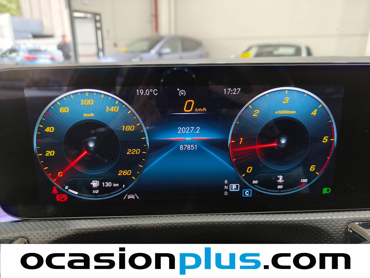 Mercedes Clase A Mercedes-Benz Clase A Clase A 180 d (116 CV) Pack AMG 2021