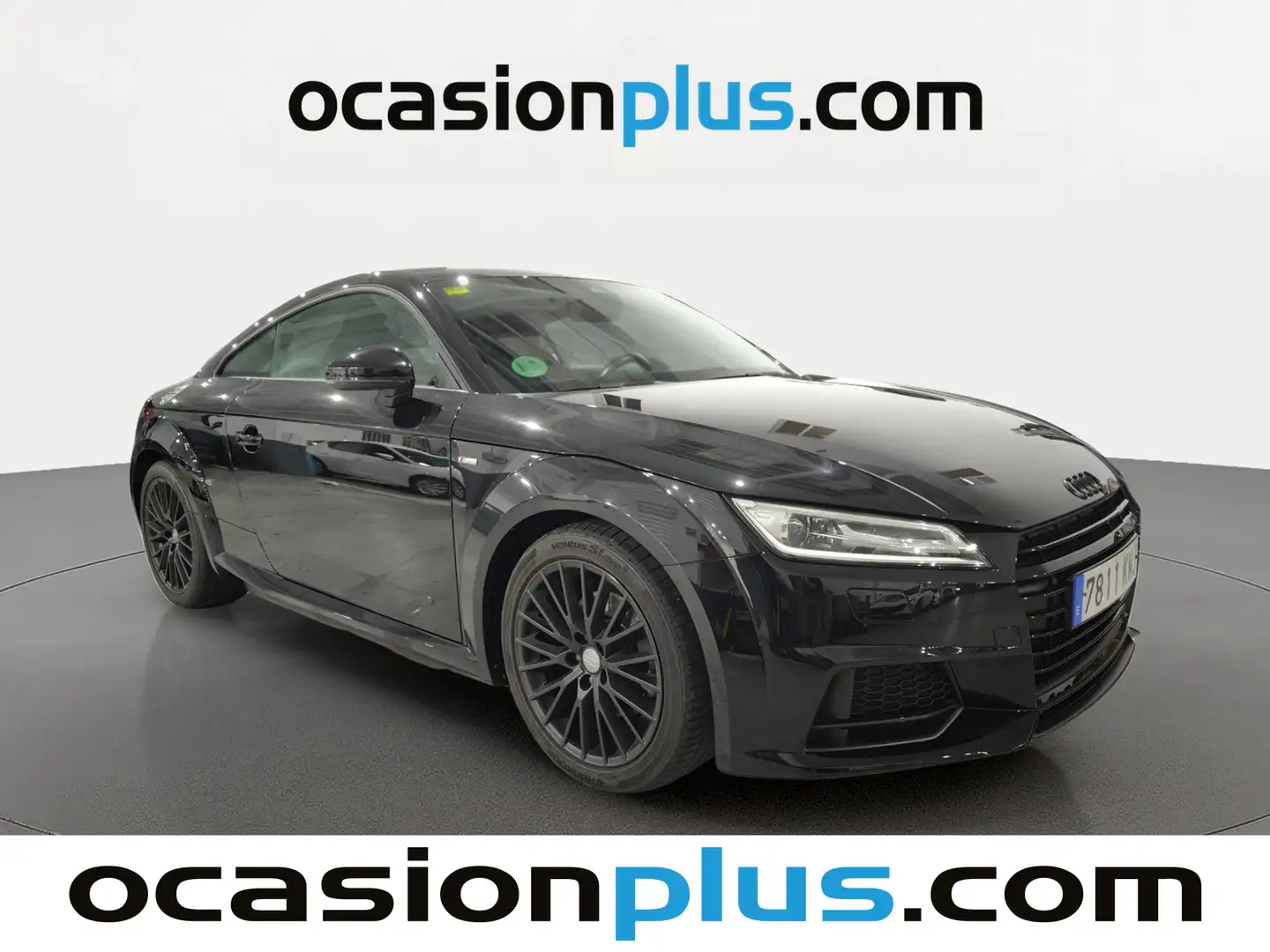 Foto Audi TT Audi TT Coupe Coupe S line edition 2.0 TFSI (230 CV) S tronic