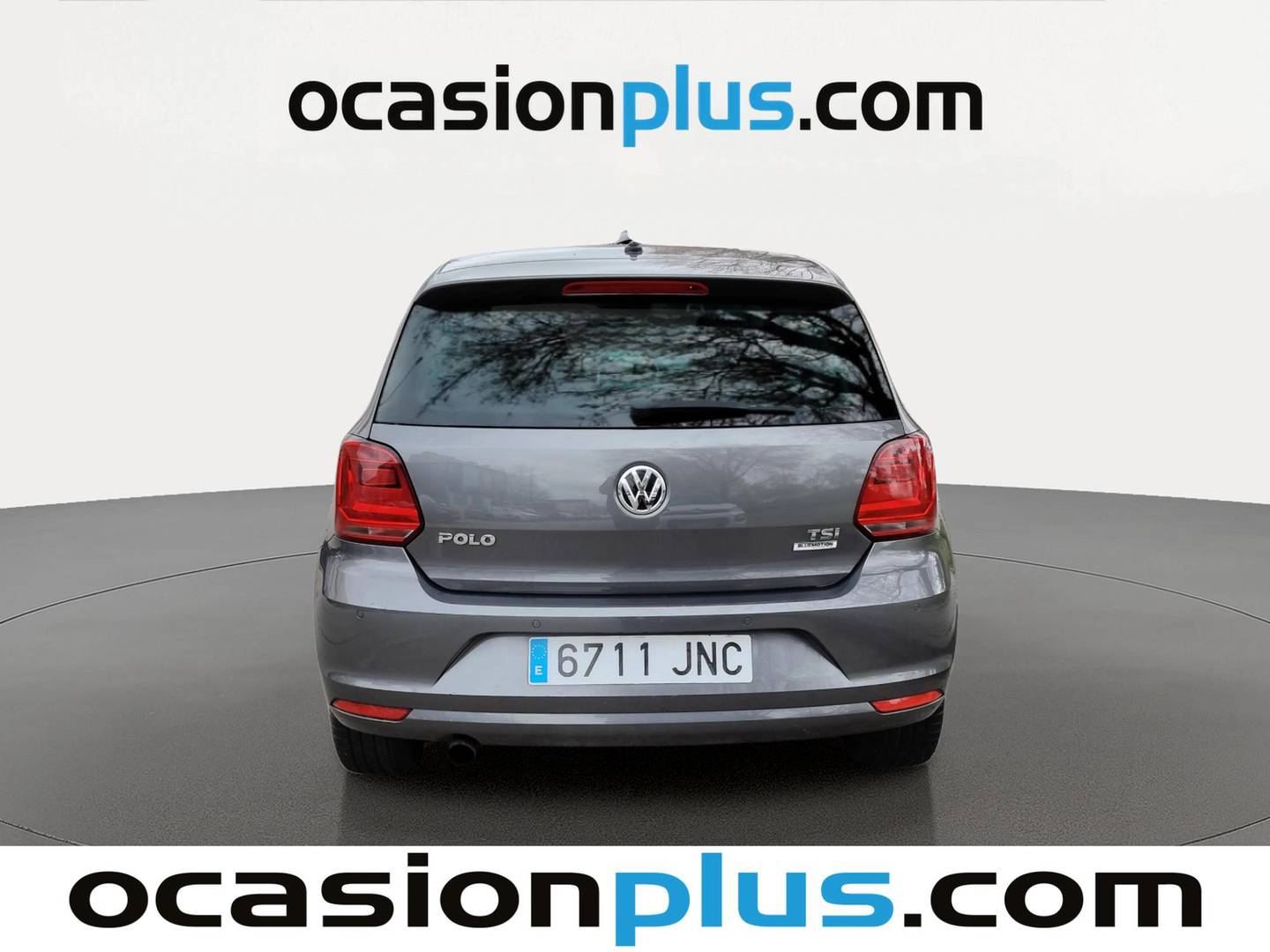 Volkswagen Polo Volkswagen Polo Sport 1.2 TSI 90CV BMT DSG barato