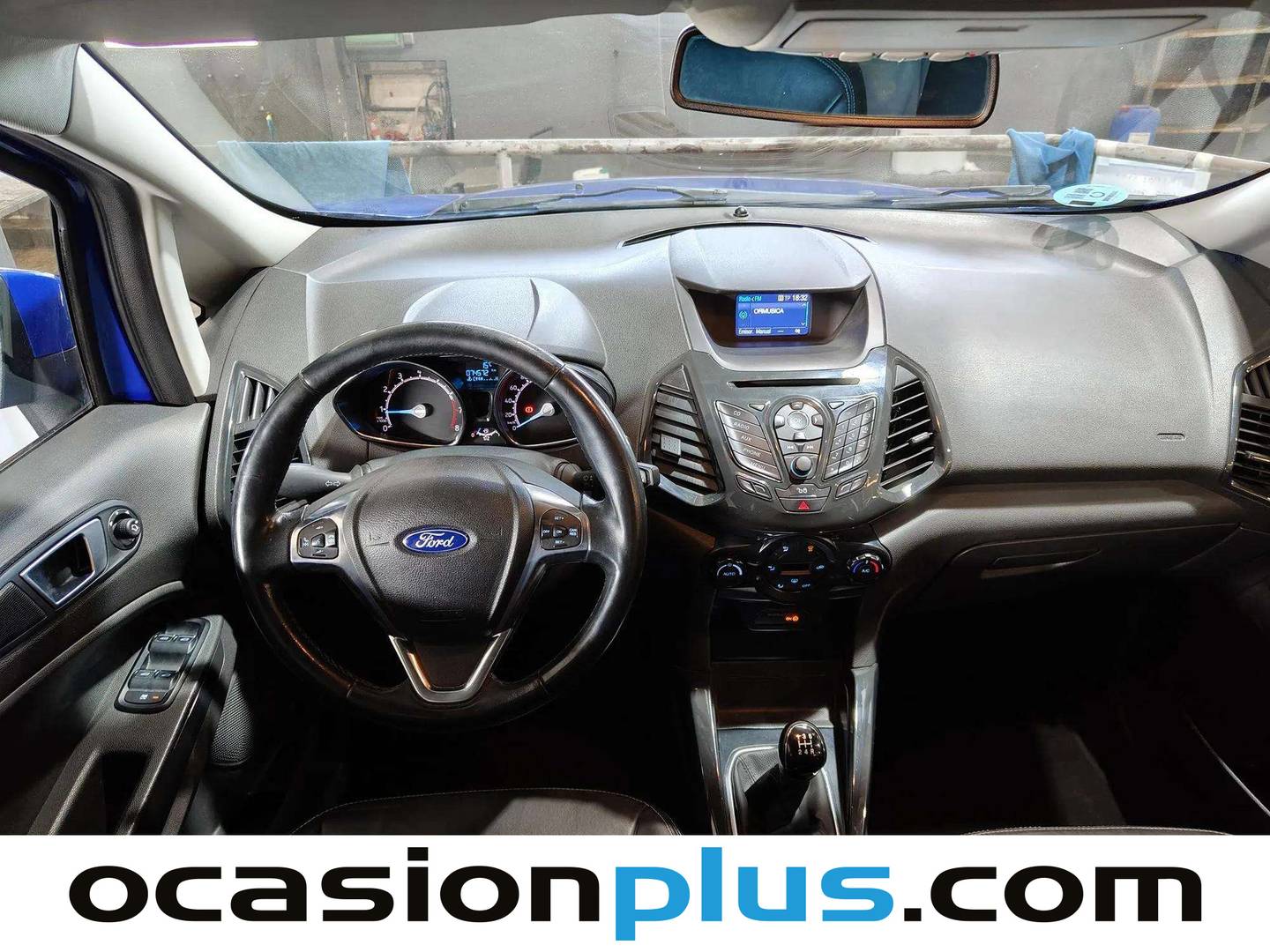 Ford EcoSport Ford EcoSport 1.0 EcoBoost Titanium (140 CV) de ocasión