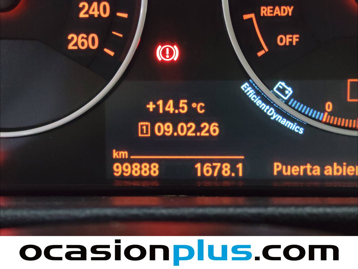 Foto BMW Serie 3 BMW Serie 3 320d Touring (190 CV)