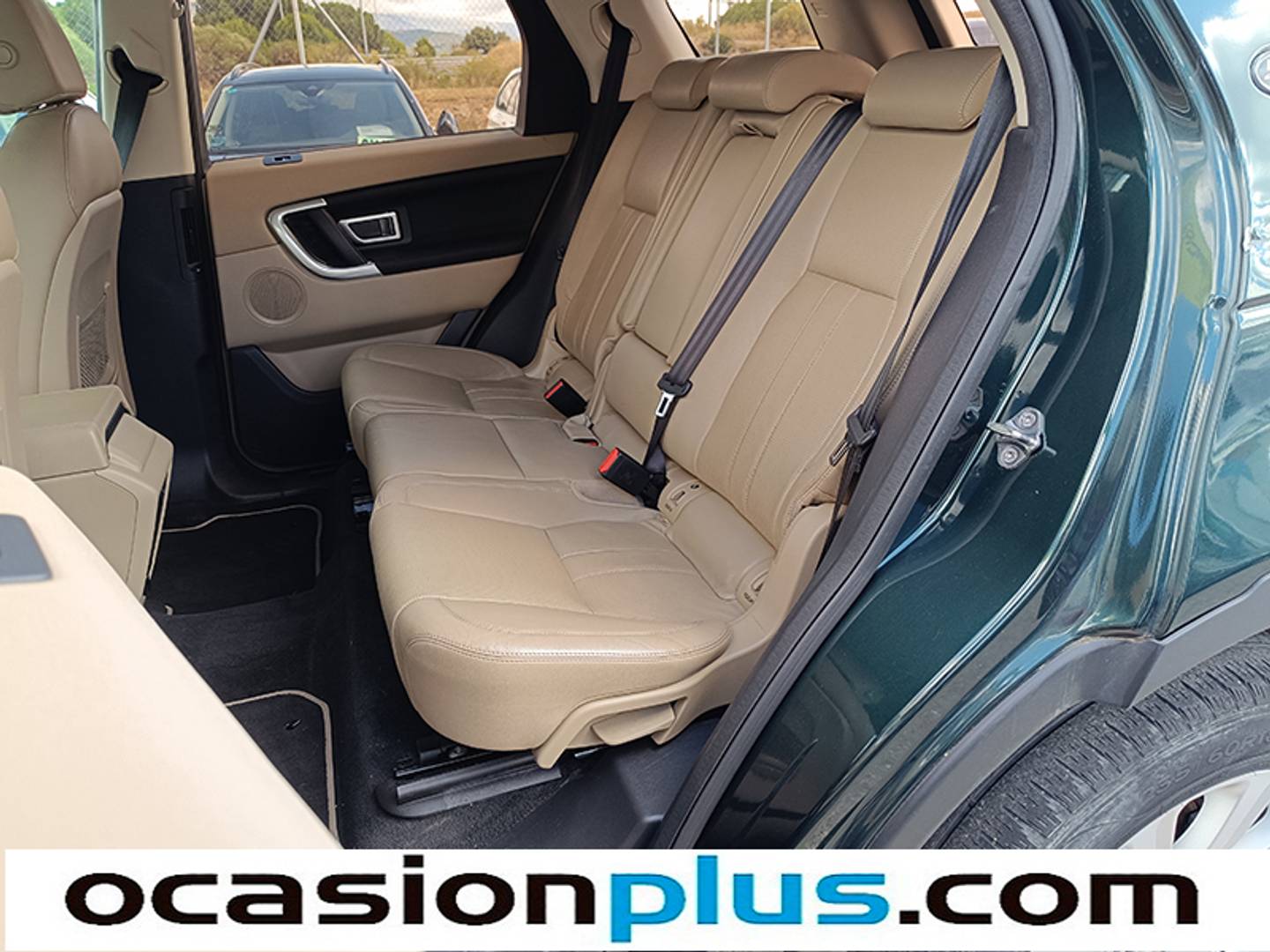 Foto Land Rover Discovery Sport Land Rover Discovery Sport 2.0L TD4 HSE 4x4 (180 CV) Auto