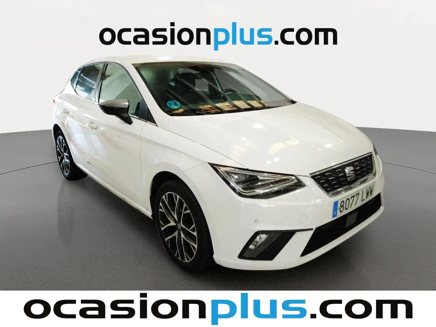 Foto Seat Ibiza SEAT Ibiza 1.0 TSI Xcellence Plus DSG (110 CV)