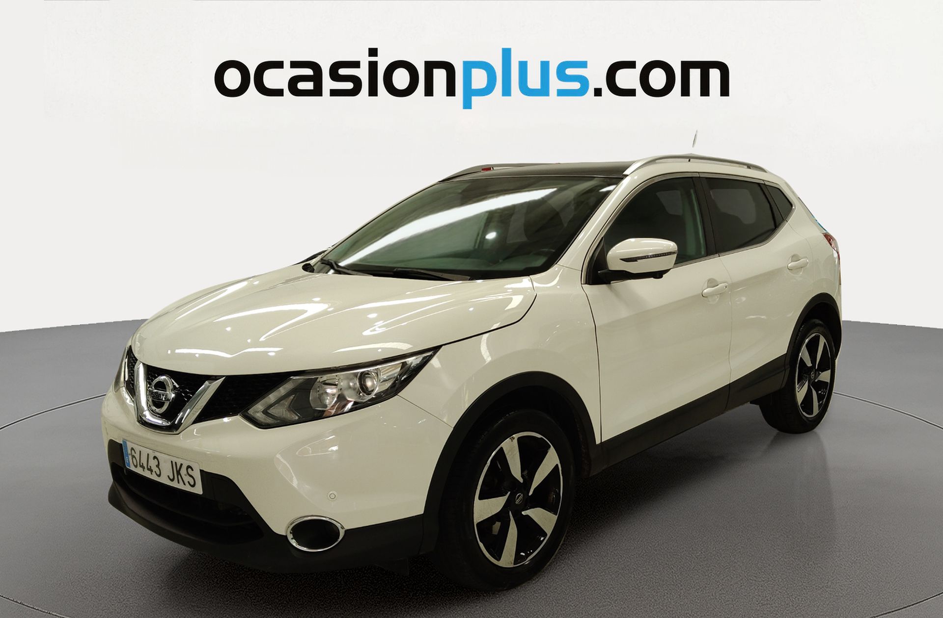 Nissan Qashqai DIG-T 115 N-Connecta 4x2 XTronic