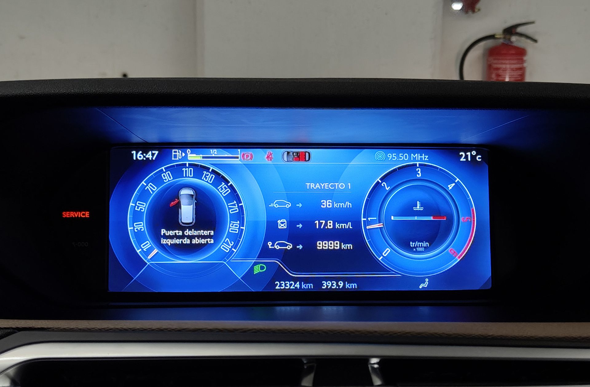 Citroën C4 Picasso BlueHDi 120 Feel - foto 22