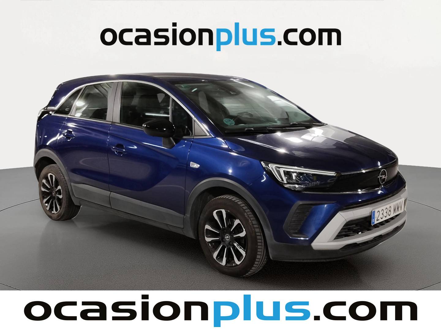 Foto delantera Opel Crossland Opel Crossland 1.5D Edition (110 CV) derecha
