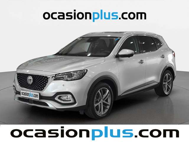 MG HS 1.5 Turbo GDI Luxury (162 CV) de segunda mano