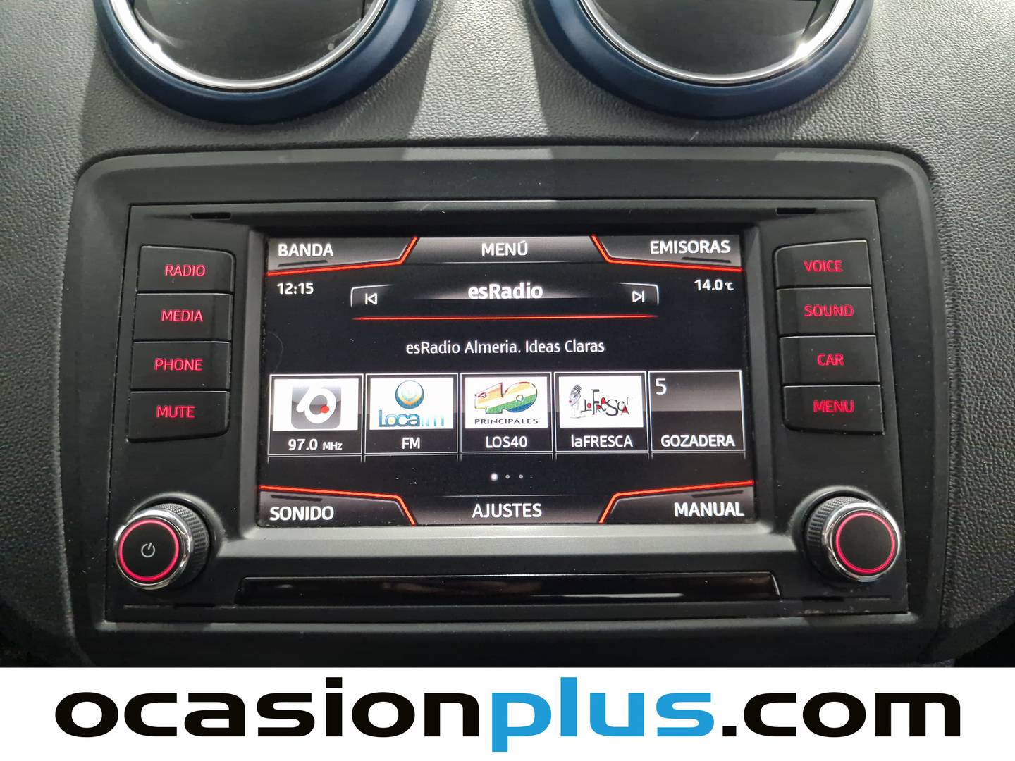 Seat Ibiza SEAT Ibiza 1.0 EcoTSI Style Connect (95 CV) km 0