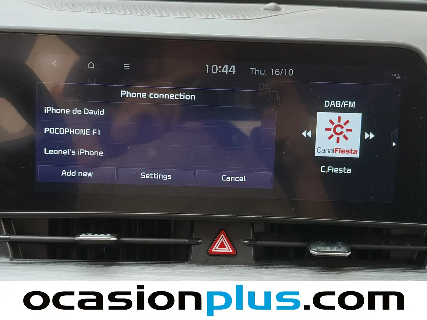 Foto KIA Sportage Kia Sportage 1.6 CRDi MHEV Business 4x2 (136 CV)