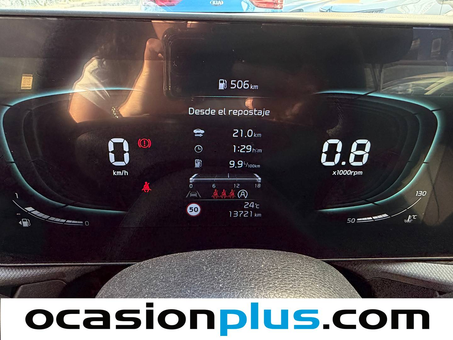 KIA Stonic KIA Stonic 1.0 T-GDi MHEV Concept (115 CV) 2026