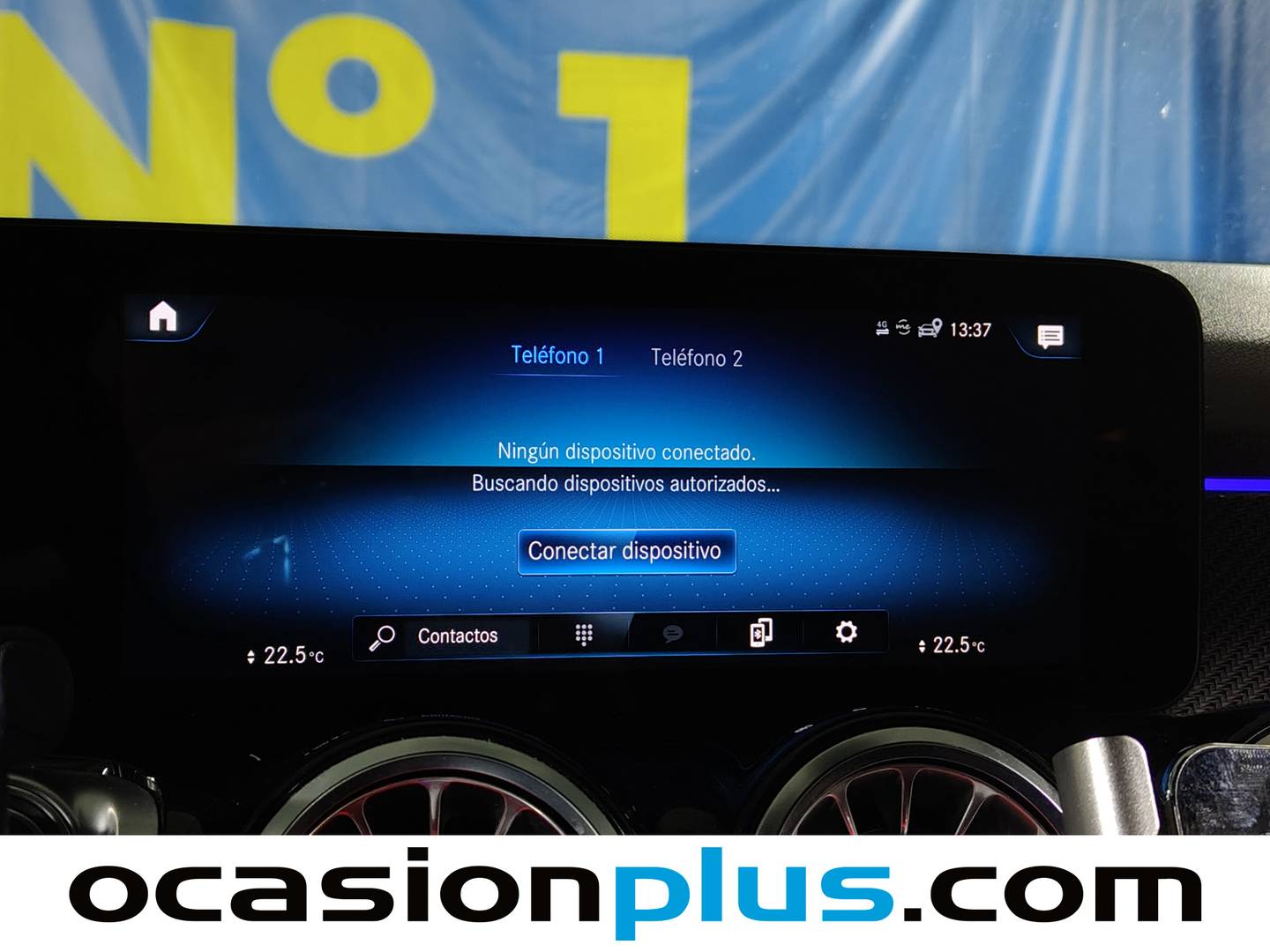 Foto Mercedes GLB Mercedes-Benz GLB 200 d (150 CV) Pack AMG