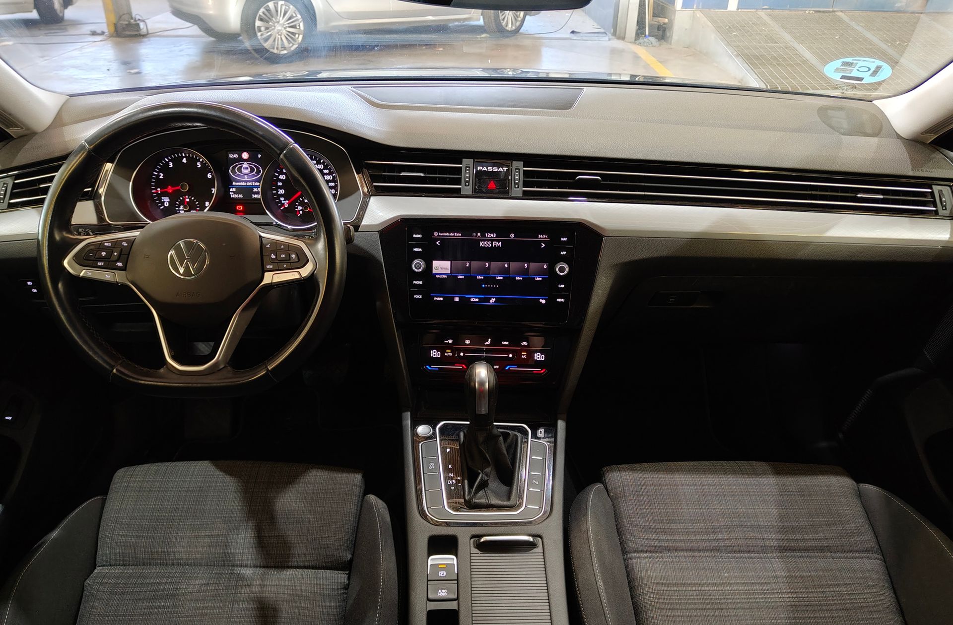 Volkswagen Passat Executive 1.5 TSI DSG - foto 6