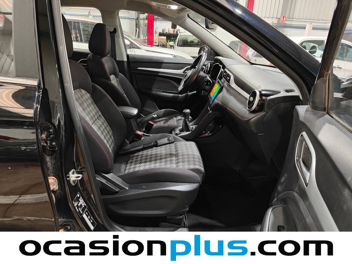 MG ZS MG ZS 1.5 Comfort (106 CV) de ocasión