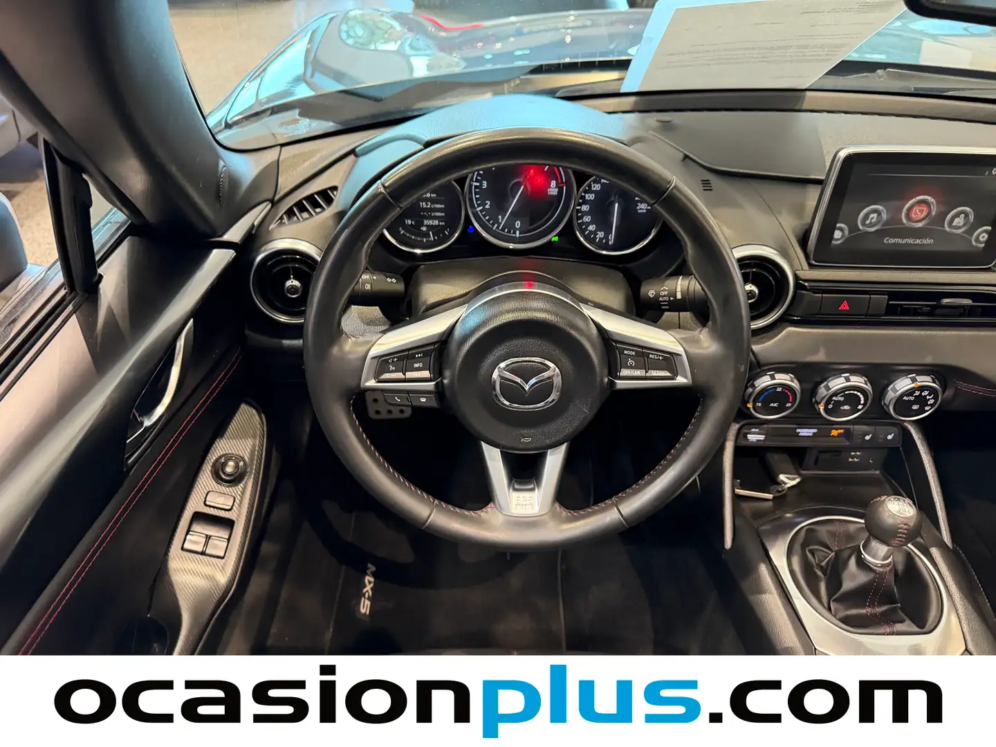 Foto Mazda MX-5 Mazda MX-5 2.0 Luxury (160 CV)