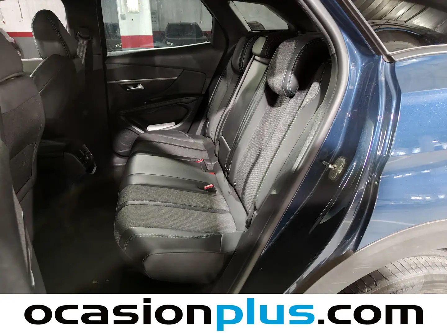 Foto Peugeot 3008 Peugeot 3008 PureTech 130 S&S Allure Pack EAT8 (130 CV)