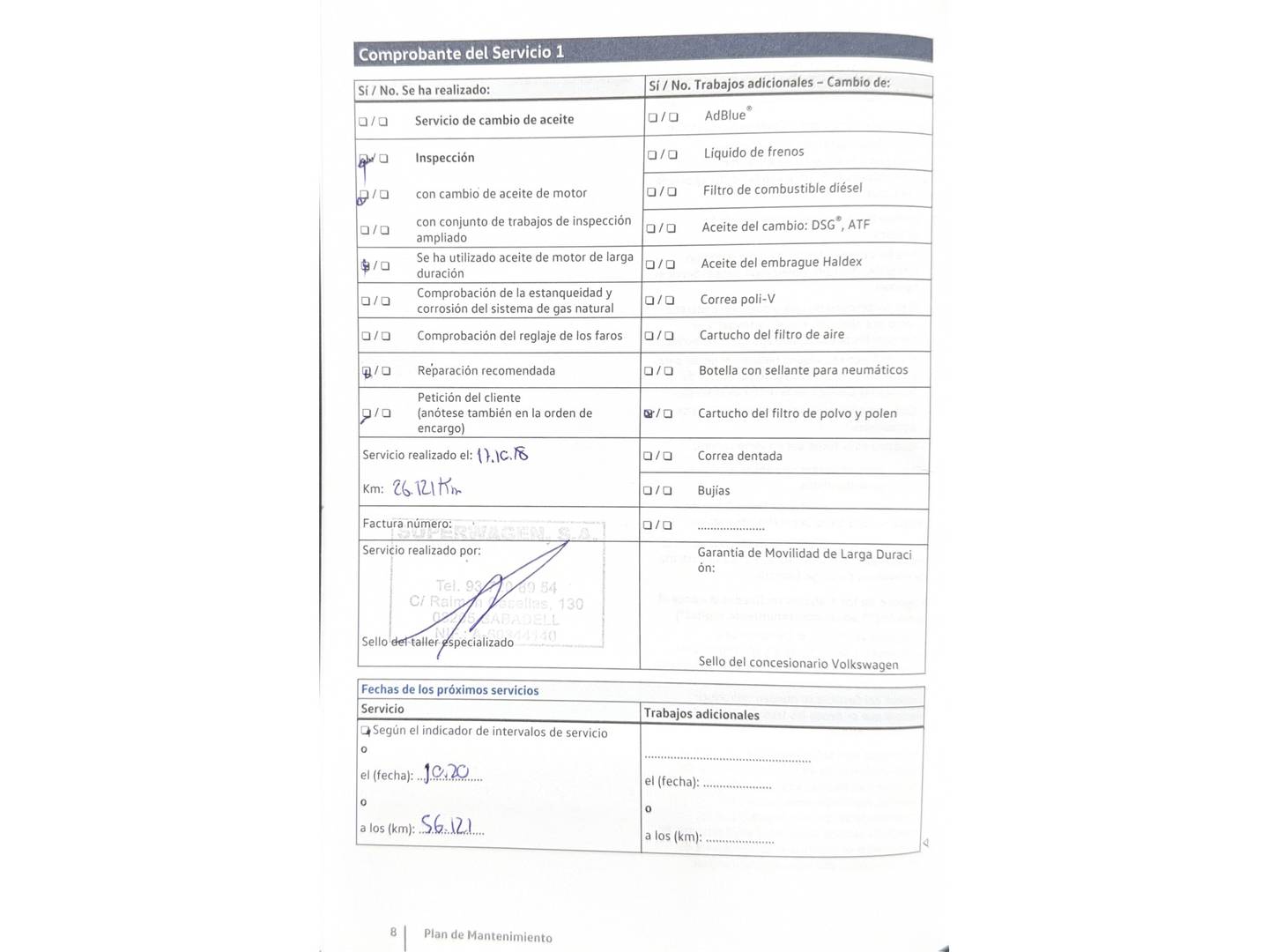 Foto Volkswagen Tiguan Volkswagen Tiguan Edition 1.4 TSI BMT (125 CV)